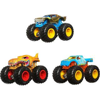 Hot Wheels monster trucks – flere varianter – assorteret