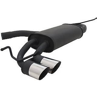 SPORTSBAGPOTTE NOVUS - VW Golf V (1K) / VW Golf V Plus & VW Golf VI (1K) (BESKADIGET MODEL)