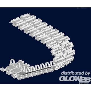 Workable Track links for T80, S19 Self-prope