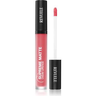 Revuele Supreme Matte Liquid Lipstick Flydende mat læbestift Skygge 14 5,5 ml - 5,5 ml