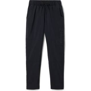 Columbia Kid's Silver Ridge Utility Cargo Pant Trekking bukser Børn størrelse L farve sort