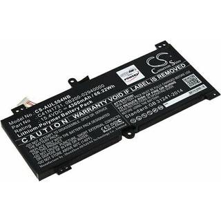 Batteri til Laptop Asus ROG Strix GL504GS-ES055T