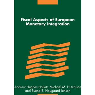 Fiscal Aspects of European Monetary Integration