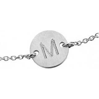 Scrouples Lovetag armbånd sølv 17 + 2 cm
