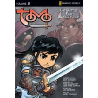 The Battle for Argon Falls