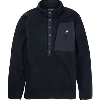 Cinder Fleece Pullover M True Black (XXL)