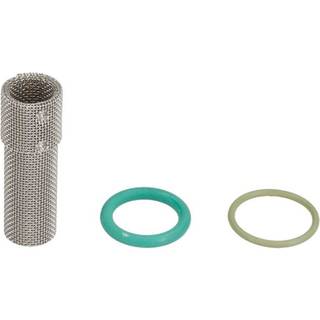 Gløderørssil med O-ringe til varmer Eberspächer, med O-ringe, passer til D3W