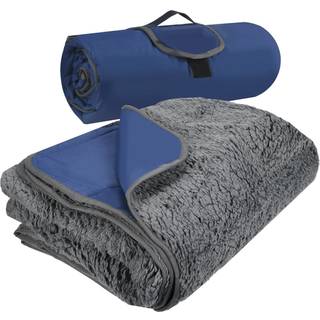 Tirrinia udend?rs vandt?t t?ppe 59x 79 Sherpa fleece stadion vindt?t kastm?tte til b?d rejser camping vandreture fodbold - maskine vaskbar fl?de