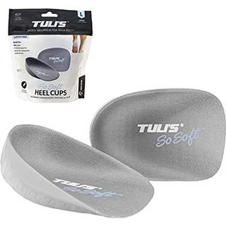 Tulis s? bl?de tunge gelh?lkopper lettelse for plantar fasciitis h?l smerte og st?dabsorption stor