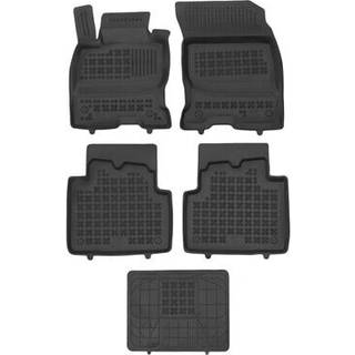 Gummimåtte sæt med kant - Ford Kuga III Hybrid Årg. 2019->