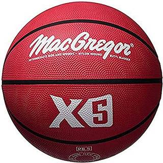 MacGregor multicolor basketball