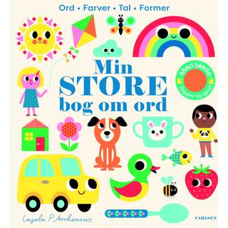 Min STORE bog om ord