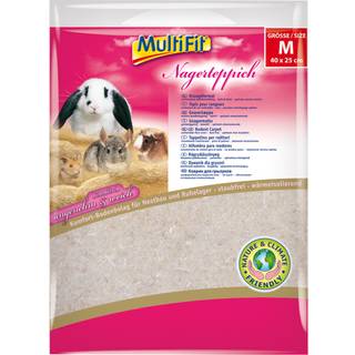 Underlag hamptæppe medium 40 x 25 cm