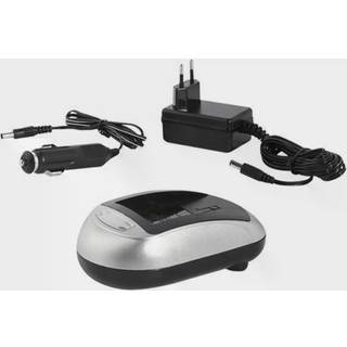 Lader til Batteri Olympus BLL-1