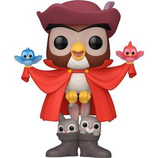 Funko Disney Sleeping Beauty actionfigur (Owl As Prince)