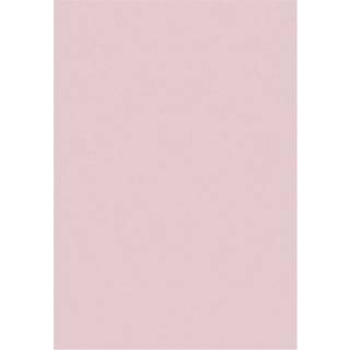 Sky Kortluvet Tæppeløber Ensfarvet - Rosa - 60x110 (Løber)