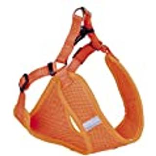 Sele Mesh Reflect - Orange - XL: 69-83 cm