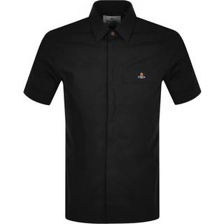 Vivienne Westwood Short Sleeved Shirt Black