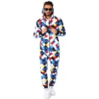 OppoSuit Onesie CrissCrosser