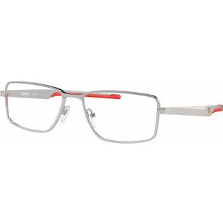 Ferrari Scuderia FZ7004 103 55 Briller Mænd Silver - Silver - 55mm