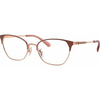 Coach HC5169 9331 54 Briller Kvinder Brun - Nutmeg Brown - 54mm