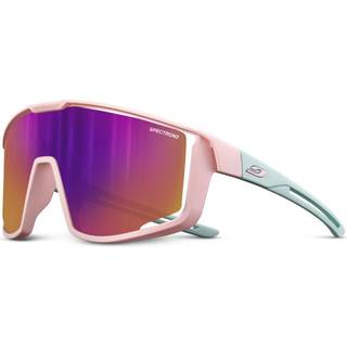 Julbo Fury S Spectron 3 Pastel Pink/pastel Blue, Age 8-12