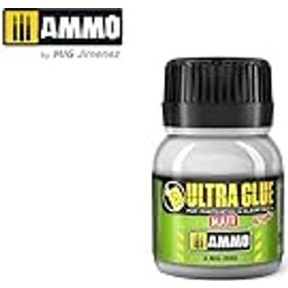 Ultra Glue Matt for Photo-Etch and Clear Parts