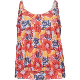 Wiki Firenze Tankini top, multi, Størrelse: XL E/F, Dame