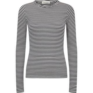 Sofie Schnoor Petriciasw Stripe T-Shirt Long T-Shirt Long Sleeve Snos433 5112 Navy Striped (XL)