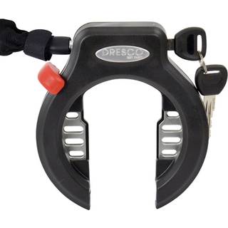 Dresco Frame Lock med Plug-In Kæde 905.5