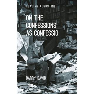 On The Confessions as 'confessio'