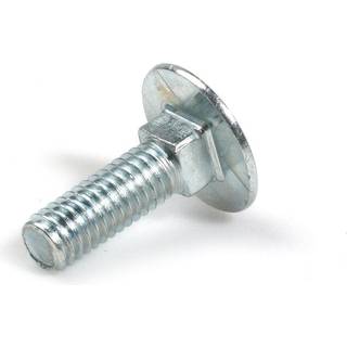 Arvid Nilsson Vognbolt MVBF 4.8 FZB M6x25, 100 st