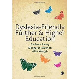 Dyslexia-Friendly Further and Higher Education
