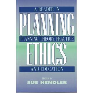 Planning Ethics