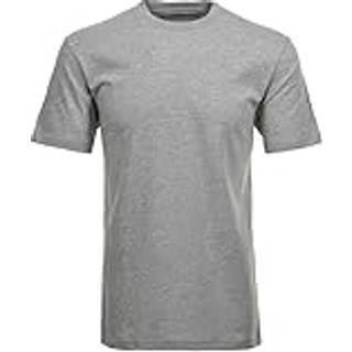 RAGMAN Herren T-Shirts grau meliert