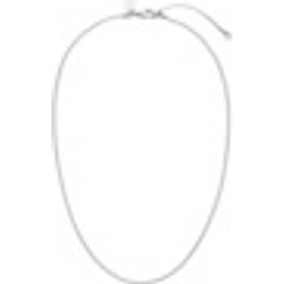 PURELEI Sleeky halskæde sølv