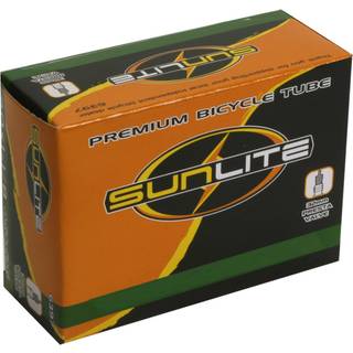 Sunlite Standard Presta-ventilr?r 20 x 1,25-1,50 """" (406 x 30-35) / 32 mm sort