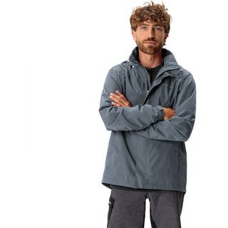 Vaude Escape Bike Light Jacket Cykeljakke Herrer størrelse S farve blå
