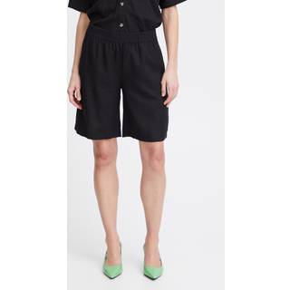 b.young BYFALAKKA Shorts - Sort - Str 38 - Damer
