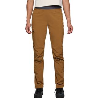 Black Diamond Women's Alpine Light Pants Dark Curry, XS