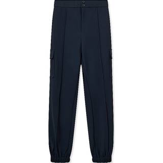 Mos Mosh Mmantina Izzy Pant Bukser 158430 Salute Navy (XS)