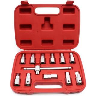 Værktøjssæt til Bundpropper - 12 Dele
