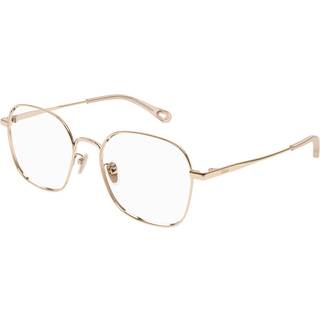 Chloé CH0245OA Asian Fit 003 53 Briller Kvinder Guld - Gold - 53mm