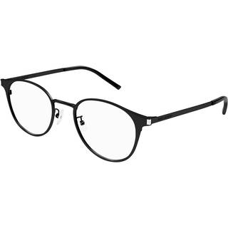 Saint Laurent SL 584/J Asian Fit 003 50 Briller Mænd Black - Black - 50mm