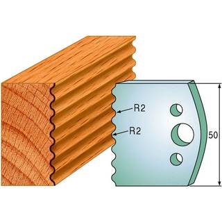 CMT Profilknive sæt 50mm nr. 552 - 690.552