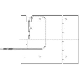 Electrolux køleelement 1, komplet, køleskab 140173783030