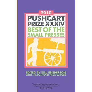 The Pushcart Prize XXXIV