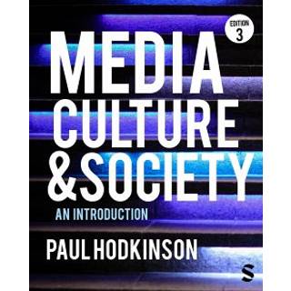 Media, Culture and Society