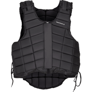 Rider sikkerhedsvest - Black - S