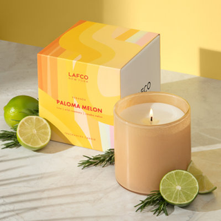 Lafco New York 6.5oz Paloma Melon Classic Candle - Veranda